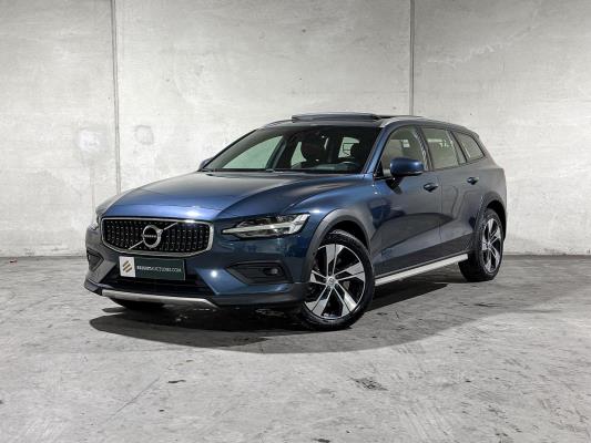 Volvo V60 Cross country Soft Hybride 2.0 B5 AWD pro 261pk 2020 (Origineel-NL), J-188-VT