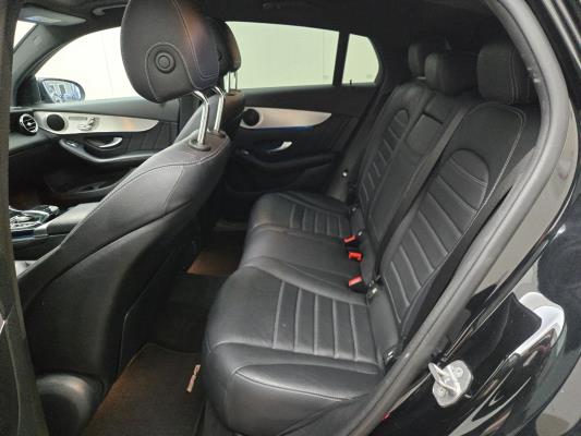 Mercedes-Benz GLC250 Coupé Premium Plus 4MATIC 211pk 2018 (Origineel-NL) GLC-Klasse, ST-527-P