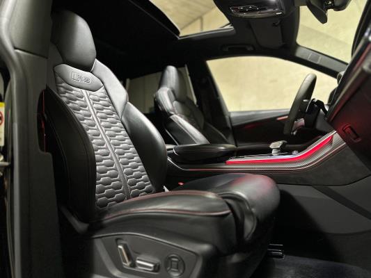 Audi RSQ8 4.0 V8 TFSI Quattro 600pk 2019, H-696-SG