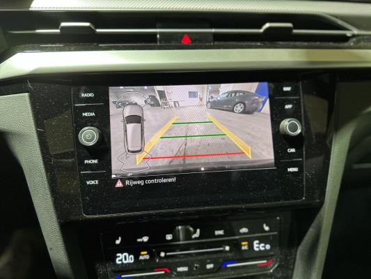 Volkswagen Arteon Shooting Brake 1.4 eHybrid 160kW 6-DSG R-Line Business+ 218pk 2022 (Origineel-NL+1e eigenaar), P-946-TG 