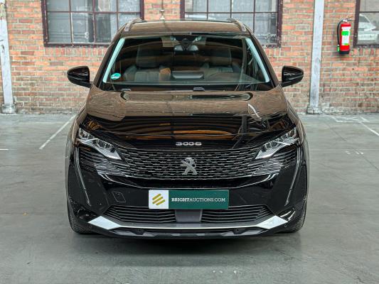 Peugeot 3008 1.2 PureTech Blue Lease Allure 131pk 2021 (Origineel-NL) K-020-RG