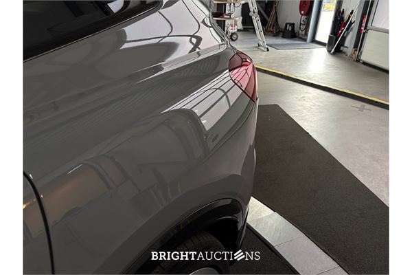 Audi Q4 50 S edition Quattro 77 kWh 2021 (Origineel-NL), N-596-SR