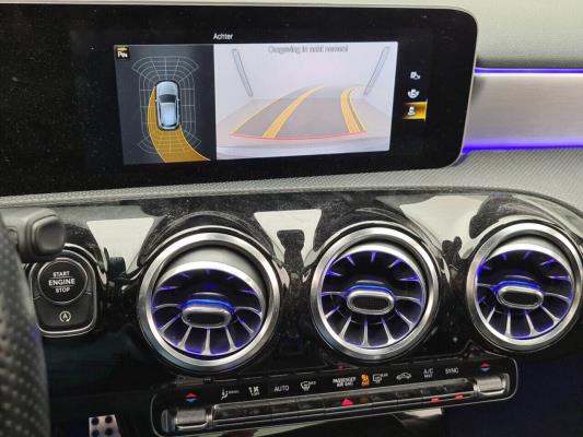 Mercedes-Benz A 180 Solution AMG 136pk 2021 (Origineel-NL) A-klasse, K-184-BL