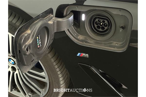 BMW 530e iPerformance eDrive Edition 296pk 2021 (Origineel-NL) 5-Serie, K-207-JG