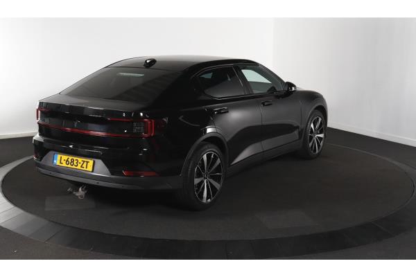 Polestar 2 Standard Range Single Motor 63 kWh 224pk 2021 (Origineel-NL), L-683-ZT
