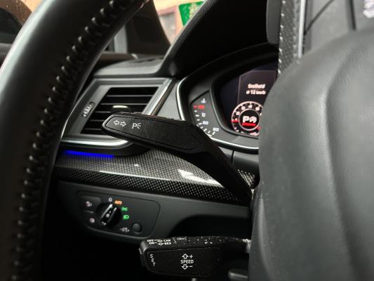 Audi Q5 2.0 TFSI Quattro Sport S Line Black Edition 252pk 2018 (Origineel-NL + 1e Eigenaar), TT-931-B