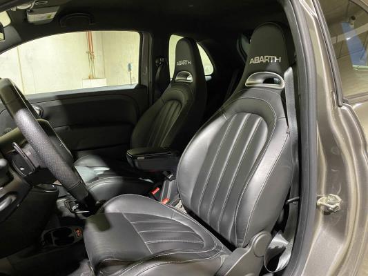 Fiat 500 C 1.4 T-Jet Abarth Turismo 165pk 2018, L-710-LV