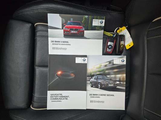 BMW 328i High Executive xDrive 245pk 2015 (Origineel-NL) 3-Serie , GJ-014-T