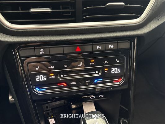 Volkswagen T-Roc 4Motion R-Line 2.0 TSI 191pk 2022, T-085-KT