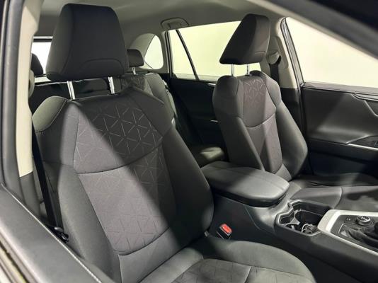 Toyota RAV4 Hybrid Business 2.5 AWD 298pk 2021 (Origineel-NL), L-328-BN
