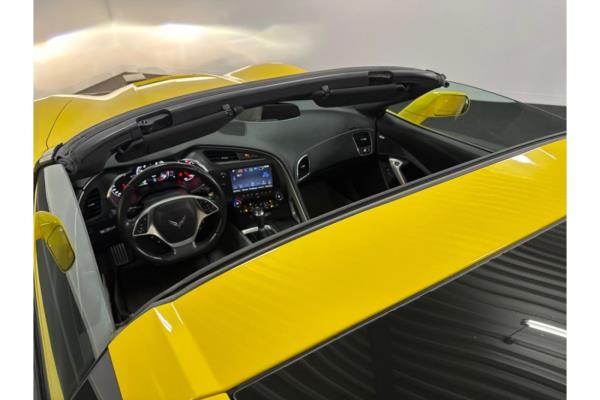 Chevrolet Corvette Stingray 6.2 466pk 2016, HFD-14-X