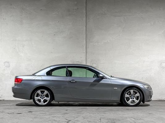 BMW 325i Cabrio 3.0 V6 3-serie 218pk 2008, 1-TRX-62