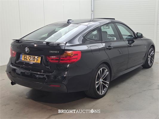 BMW 320i 3-serie Gran Turismo Executive 184pk 2015 (Origineel-NL) 3-Serie, GL-218-F