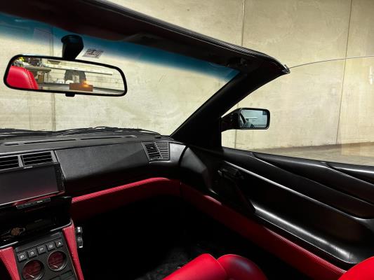 Ferrari 348 TS Targa 3.4 V8 300pk 1992 (40.000 km) Youngtimer