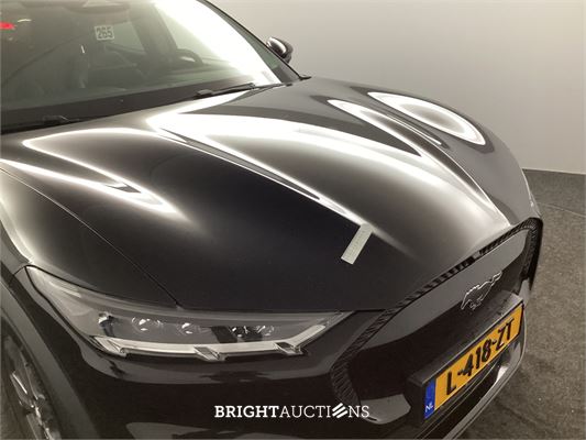 Ford Mustang Mach-E RWD 75 kWh 259pk 2021 (Origineel-NL), L-418-ZT