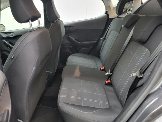 Ford Fiesta Connected 1.0 EcoBoost 95pk 2020 (Origineel-NL), J-414-RD