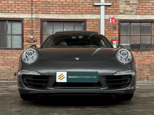 Porsche 911 991 Carrera 4 3.4 V6 Coupe 349pk 2013, JBL-10-N