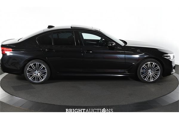 BMW 530e iPerformance eDrive Edition 296pk 2021 (Origineel-NL) 5-Serie, K-207-JG