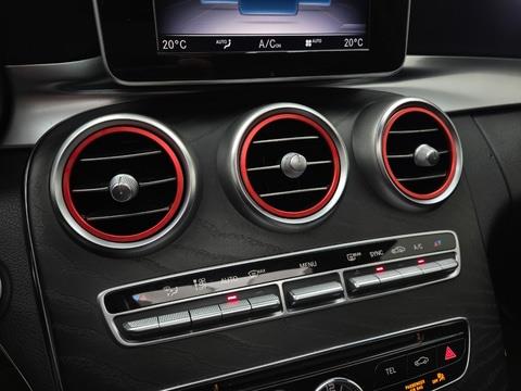 Mercedes-Benz C 250 Premium Plus 211pk 2018 C-klasse, K-857-FJ