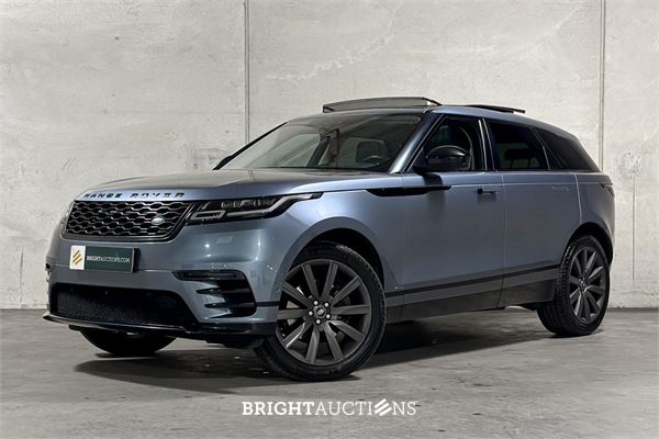 Land Rover Range Rover Velar 2.0 P300 Turbo AWD R-Dynamic HSE 300pk 2019, K-894-RK