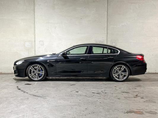 BMW M6 Gran Coupé 4.4 V8 bi-turbo 6-serie 560pk 2018, G-024-KR