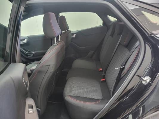 Ford Puma Hybrid Titanium 1.0 EcoBoost 125pk 2021, P-080-FS