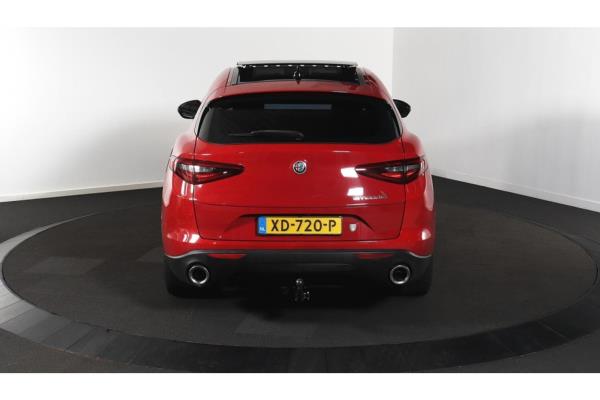 Alfa Romeo Stelvio 2.2d Super 2.2 150pk 2018, XD-720-P