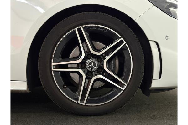 Mercedes-Benz B200 Business Solution AMG 163pk 2021 (Origineel-NL) B-klasse, K-859-ZK