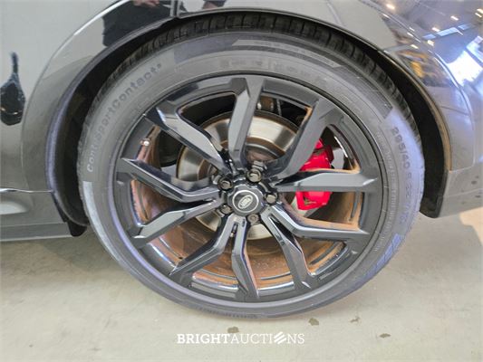 Land Rover Range Rover Sport SC SVR 5.0 V8 576pk 2019, H-902-HN