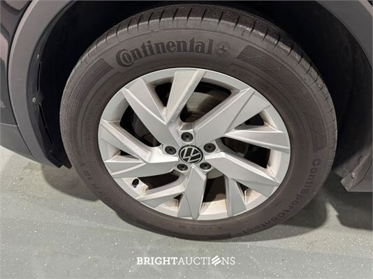 Volkswagen Tiguan Life 1.5 TSI 150pk 2022 (Origineel-NL), R-345-BZ