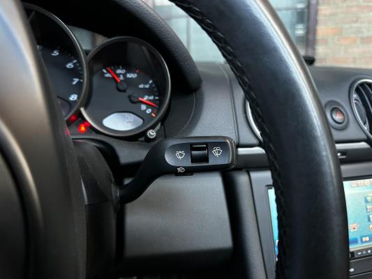 Porsche Boxster 987 facelift 2.9 256pk 2011 -Handgeschakeld-