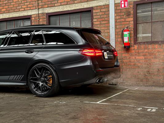 Mercedes-Benz E63s AMG Estate 4.0 V8 4Matic Premium Plus Edition 1 612pk 2018 (Origineel-NL) E-Klasse, SJ-346-K