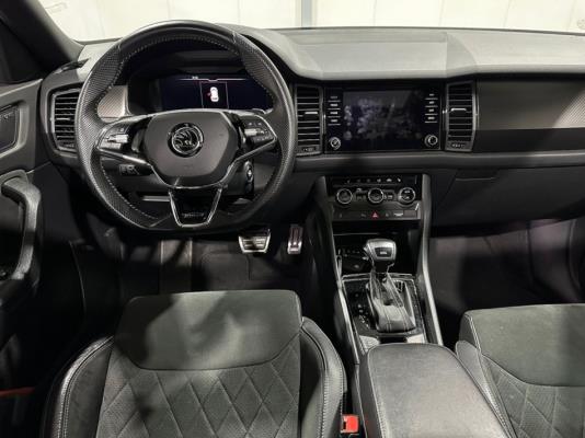 Škoda Kodiaq Automaat Sportline Business Pano 1.5 TSI 150pk 2021, L-825-BK