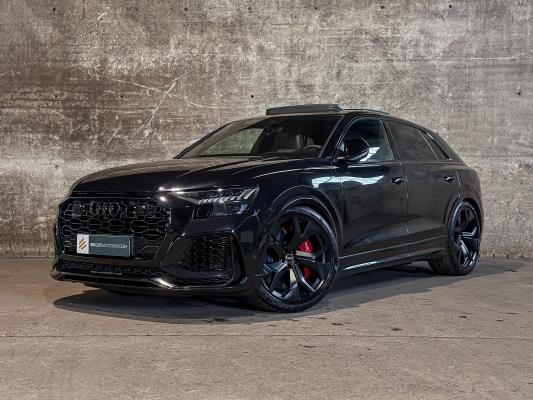 Audi RSQ8 4.0 V8 TFSI Quattro 600pk 2019, H-696-SG