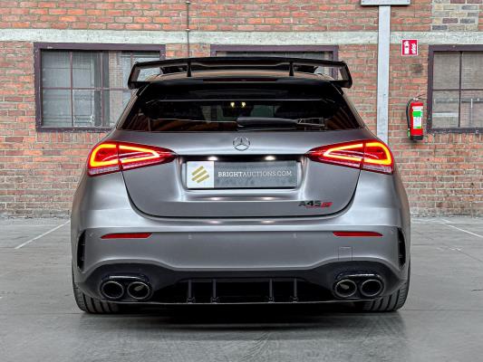 Mercedes-Benz A45s 4Matic+ Edition 1 421pk 2021 A-Klasse, Z-268-FF