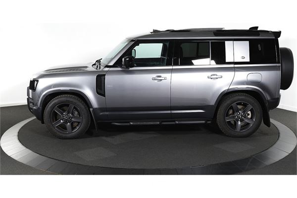 Land Rover Defender P400e 110 X-Dynamic HSE 2.0 443pk 2021, N-553-NX