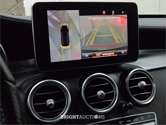 Mercedes-Benz GLC250 Business 4MATIC 211pk 2017 GLC-Klasse, T-047-XN