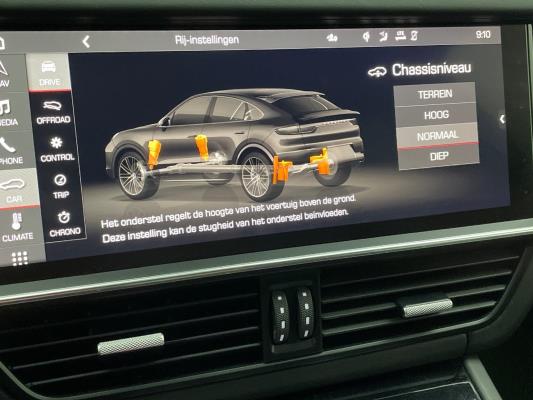 Porsche Cayenne Coupé Turbo S E-Hybrid 4.0 685pk 2020 (Origineel-NL), J-013-TK