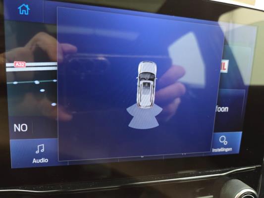 Ford Puma 1.0 EcoBoost Hybrid Titanium X 125 pk 2022, R-561-KD