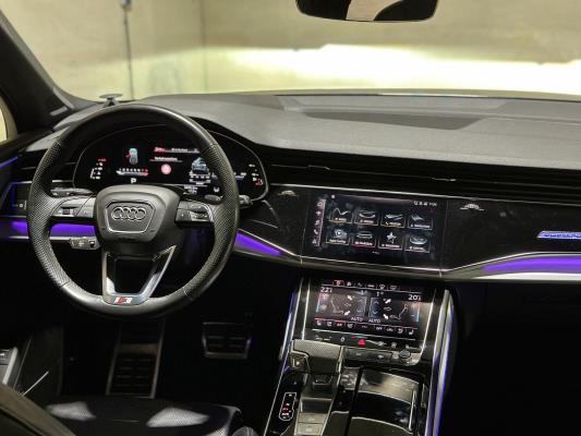 Audi SQ7 4.0 TFSI V8 Quattro 507hp 2020 S-Line