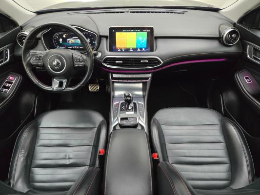 MG EHS TGDI Luxury 1.5 284pk 2022, GHX-72-Z