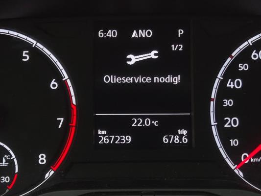 Volkswagen Polo Highline 1.0 TSI 95pk 2018 (Origineel-NL), ST-422-L