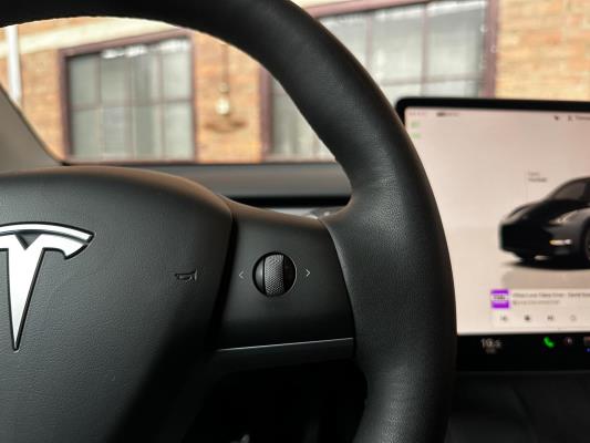 Tesla Model Y Max Range AWD 345pk 2022