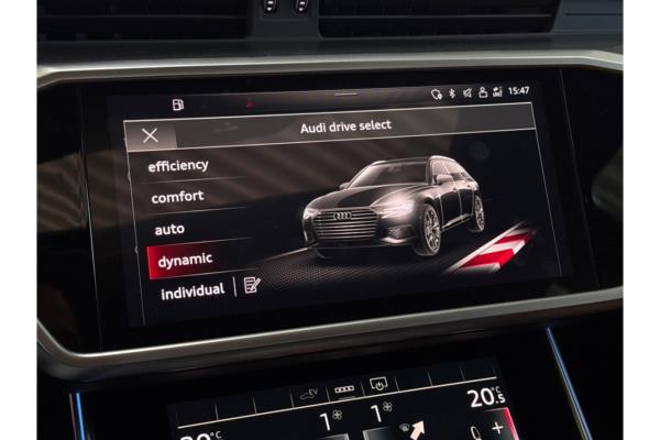 Audi A6 Avant 50 e Advanced edition TFSI Quattro 408pk 2022 (Origineel-NL), N-488-XB