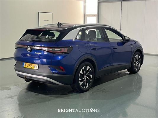 Volkswagen ID.4 Life 77 kWh 204pk 2021 (Origineel-NL), N-258-BV