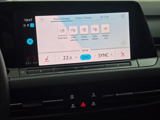 Volkswagen Golf 1.5 eTSI Style 150 pk 2021, Z-010-RT