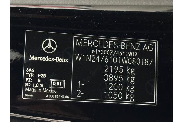 Mercedes-Benz GLB180d Business Solution Luxury 115pk 2021 (Origineel-NL) GLB-Klasse, K-264-LG