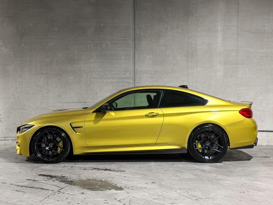 BMW M4 Coupe 3.0 580hp 2014 4-series F82