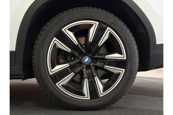 BMW iX3 Executive 80 kWh 286pk 2021 (Origineel-NL), L-873-ZT