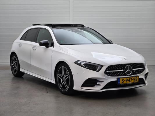 Mercedes-Benz A180 Business Solution AMG 136pk 2021 A-klasse, S-947-SB